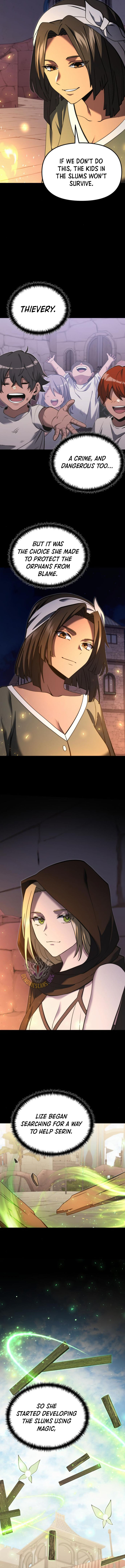 Terminally-Ill Genius Dark Knight Chapter 100 11